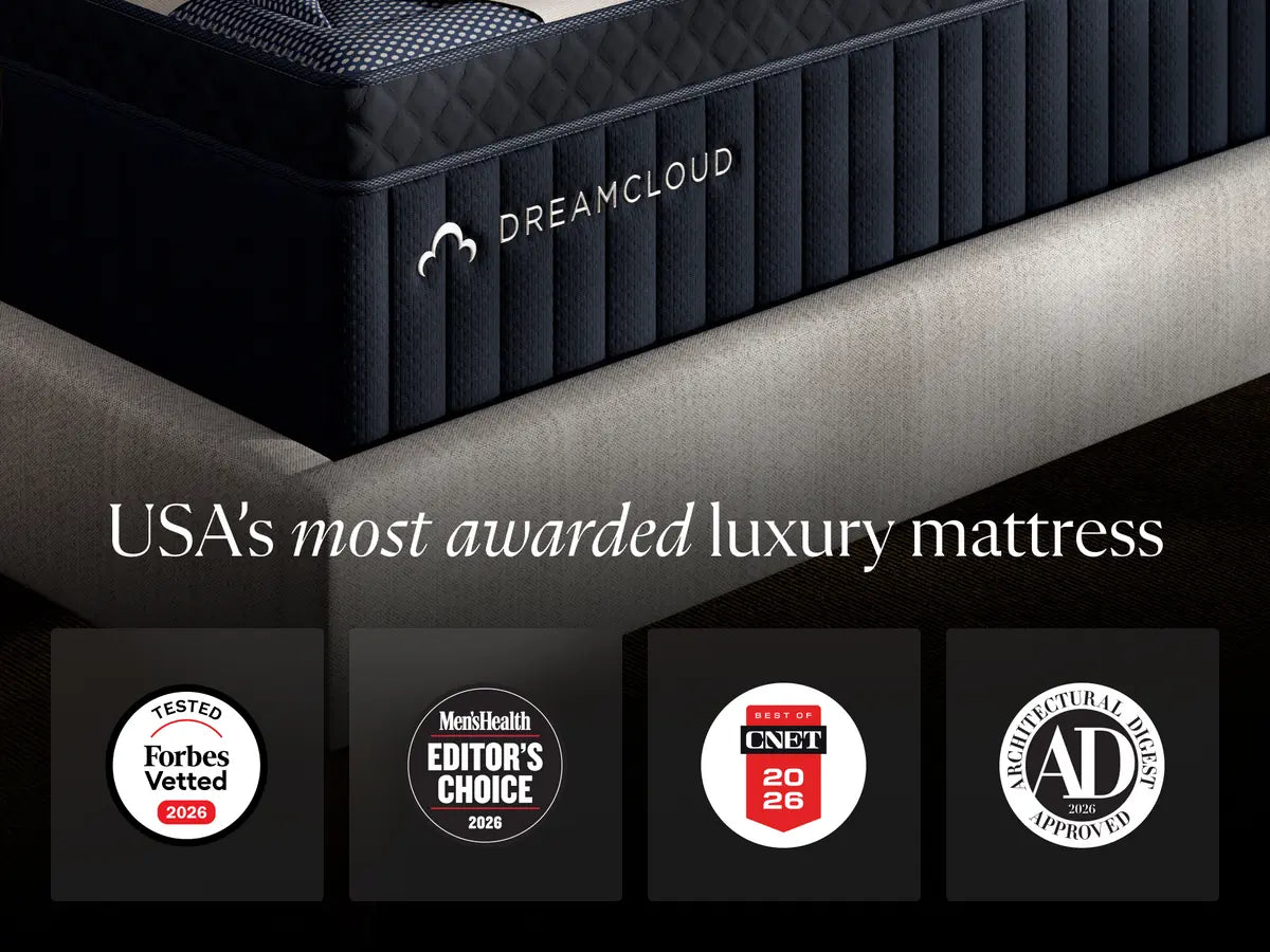 DreamCloud Luxe Hybrid Mattress