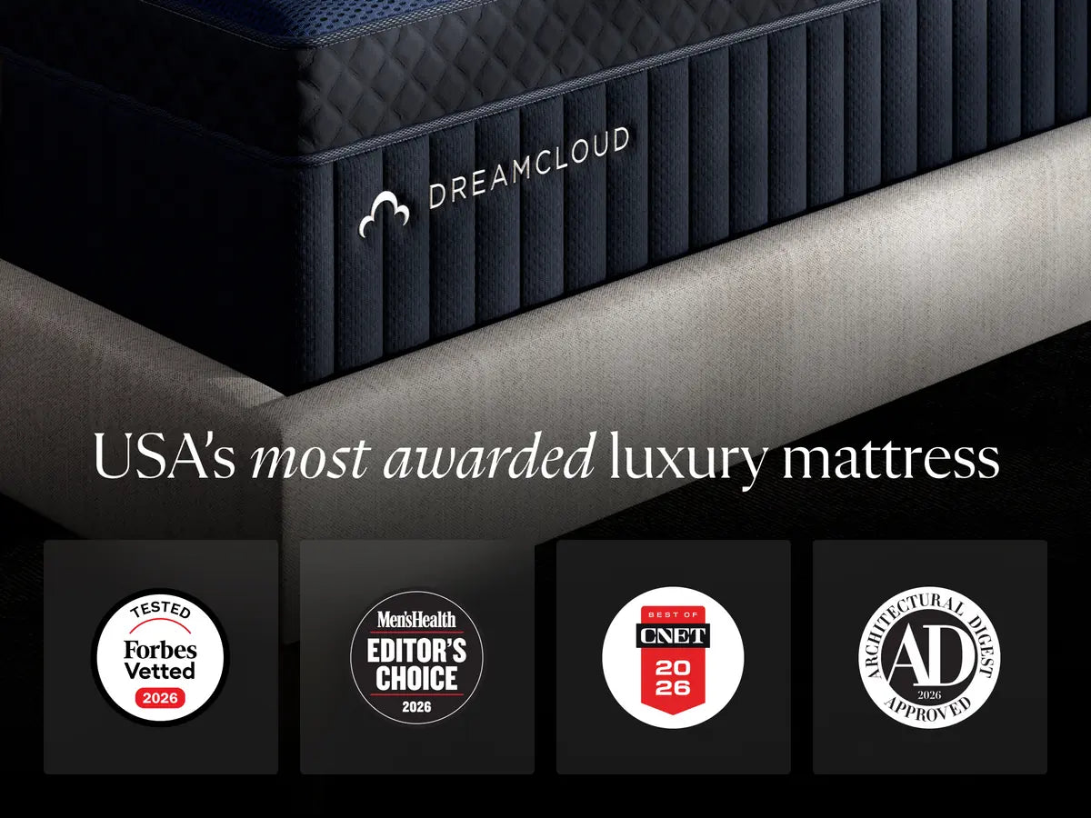 DreamCloud Ultra Hybrid Mattress