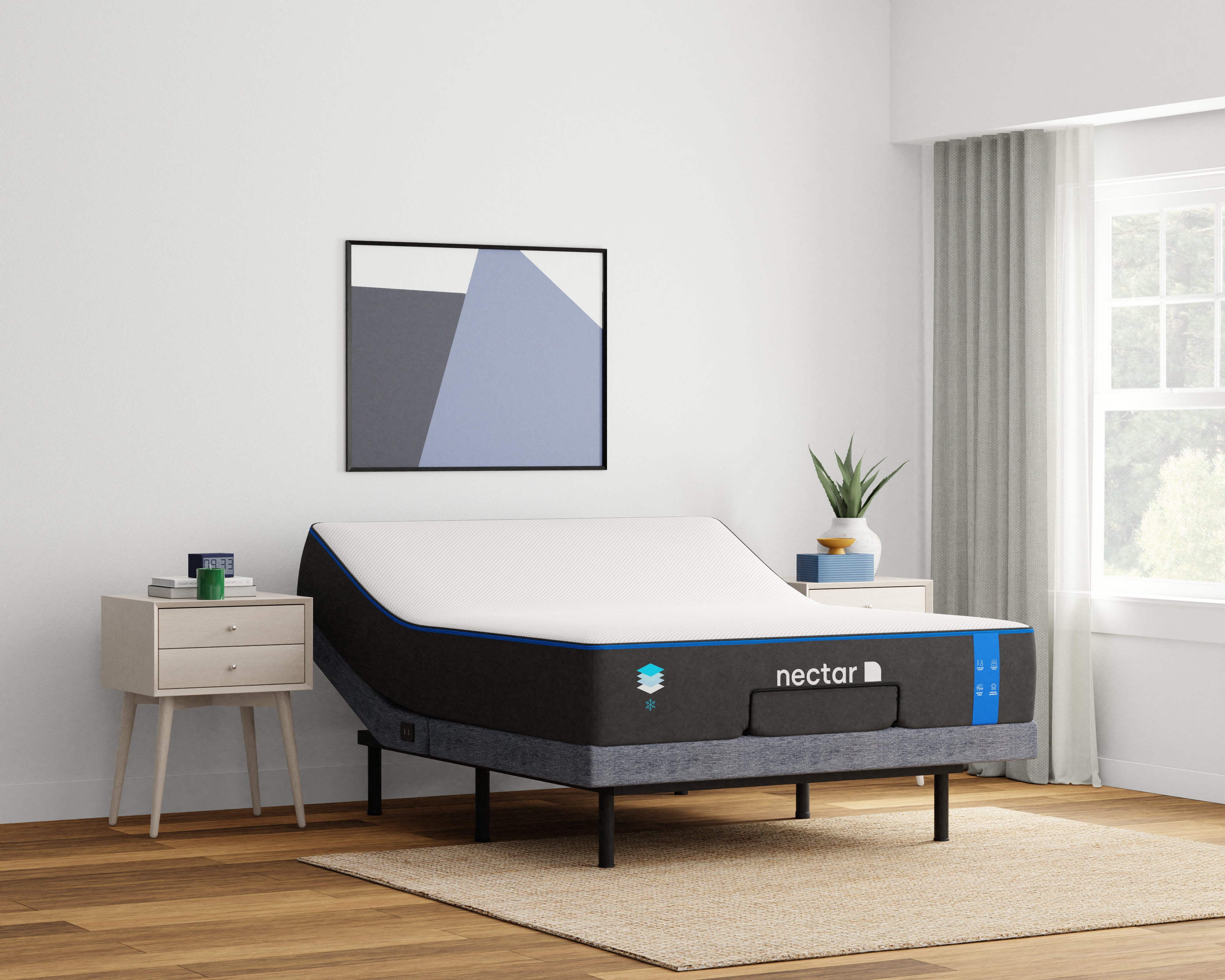 Nectar cooling mattress best sale