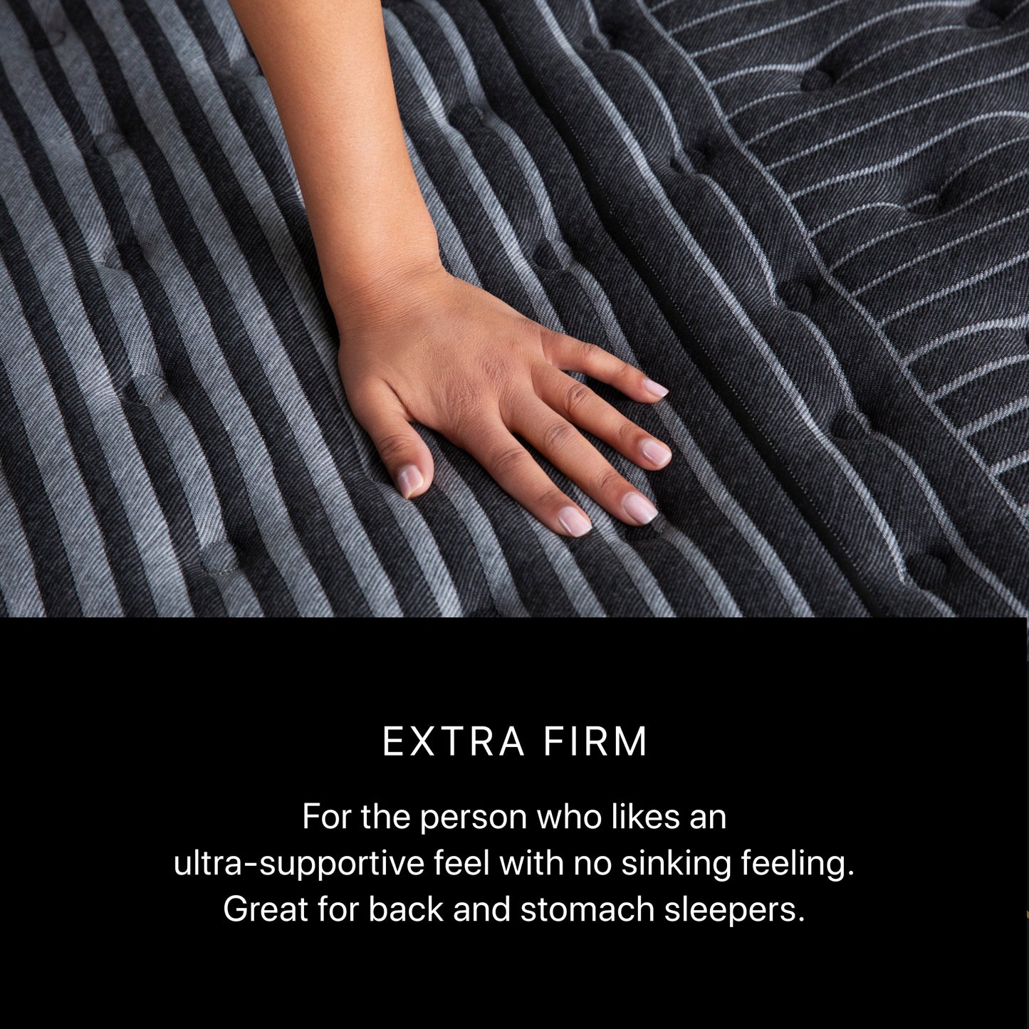 Beautyrest Black, Series One - Extra Firm