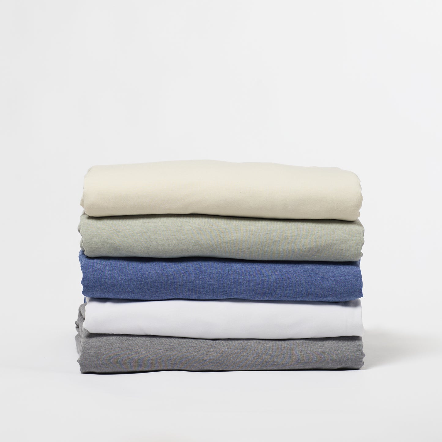 DreamFit Bamboo Comfort Stretch Sheet Set — 4-Way Stretch Knit