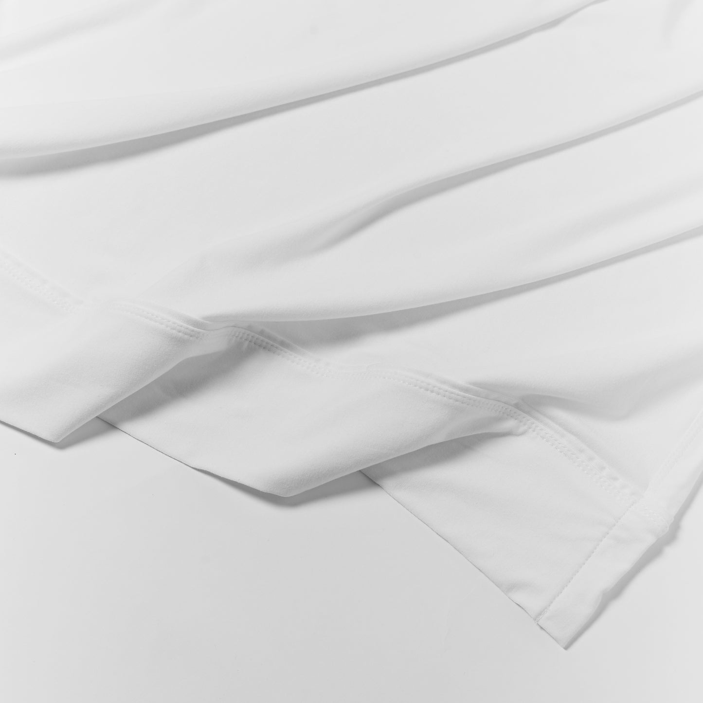 DreamFit Bamboo Comfort Stretch Sheet Set — 4-Way Stretch Knit