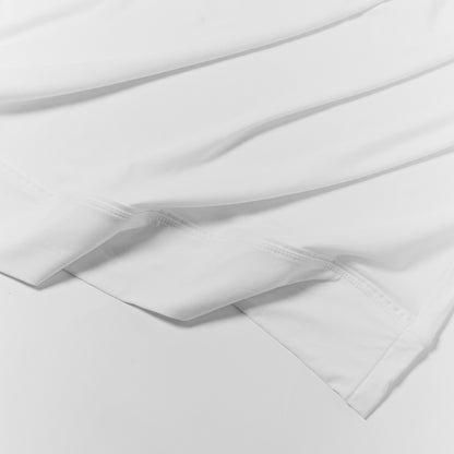 DreamFit Bamboo Comfort Stretch Sheet Set — 4-Way Stretch Knit