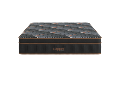 Spring Air Copper Hybrid Firm Eurotop