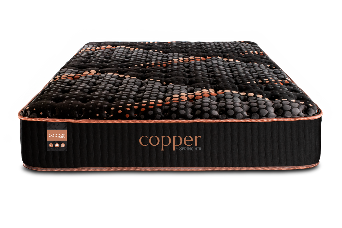 Spring Air Copper Hybrid Medium Tight Top