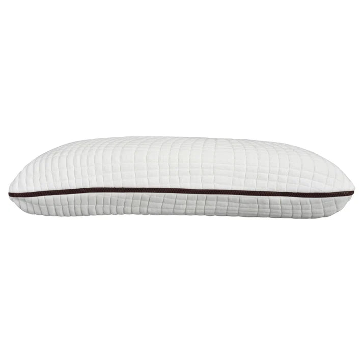 Copper-Infused Memory Foam Pillow