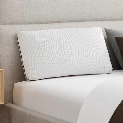 Copper-Infused Memory Foam Pillow