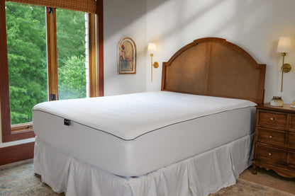 DreamFit DreamCool Enhanced Mattress Protector — Waterproof