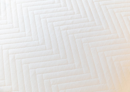 DreamFit DreamCool Enhanced Mattress Protector — Waterproof