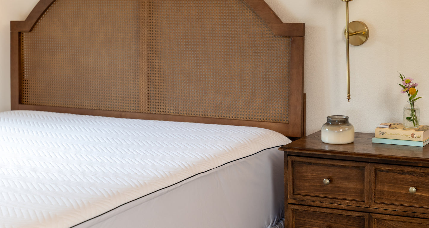 DreamFit DreamCool Enhanced Mattress Protector — Waterproof
