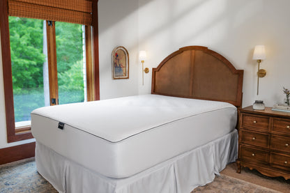 DreamFit DreamChill Mattress Protector — Waterproof & Cooling
