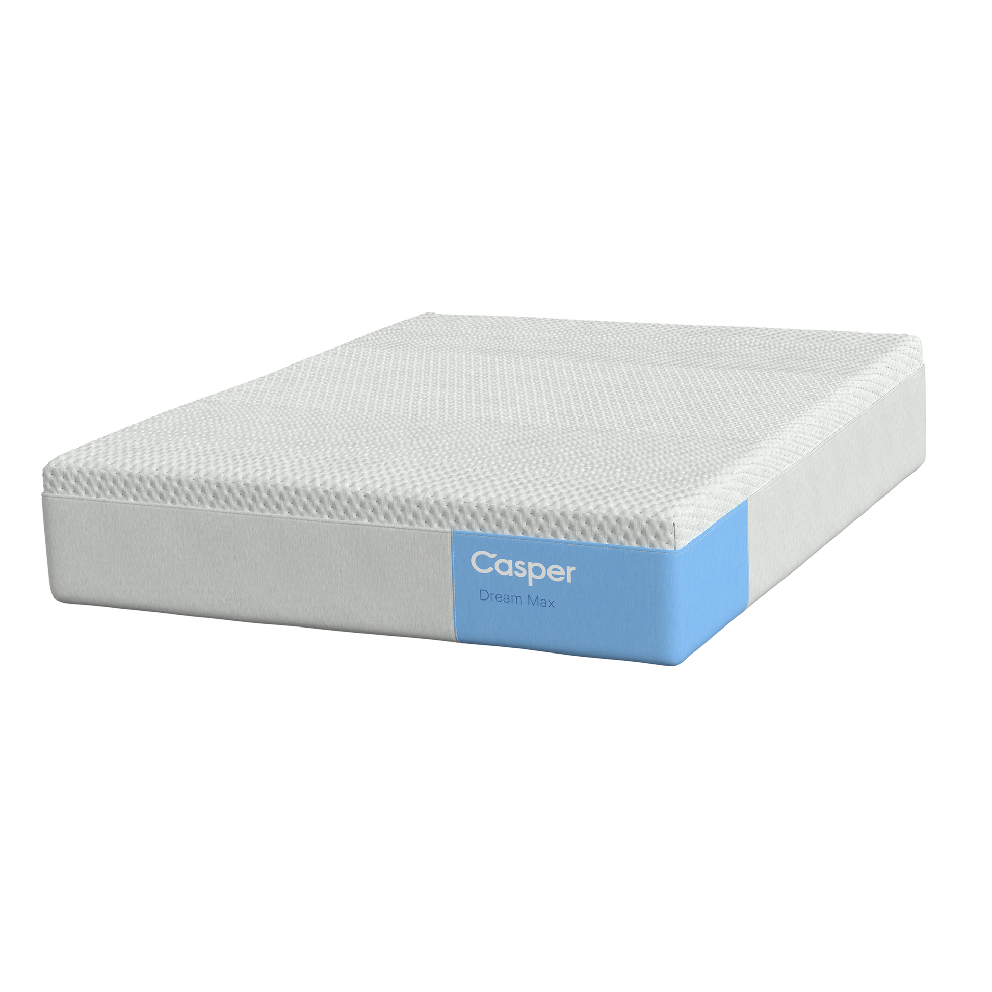 Casper Dream Max mattress on a white background