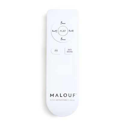 Malouf E255 Adjustable Bed Base