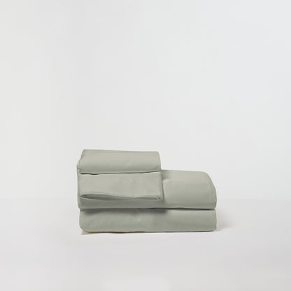 DreamFit Egyptian Cotton Sheet Set — 100% Extra-Long Staple Cotton
