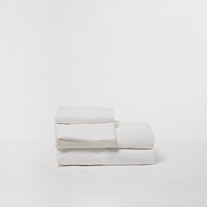 DreamFit Egyptian Cotton Sheet Set — 100% Extra-Long Staple Cotton