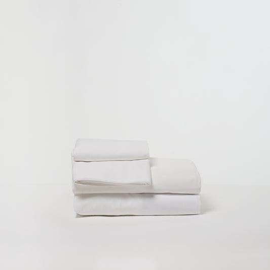 DreamFit Egyptian Cotton Sheet Set — 100% Extra-Long Staple Cotton
