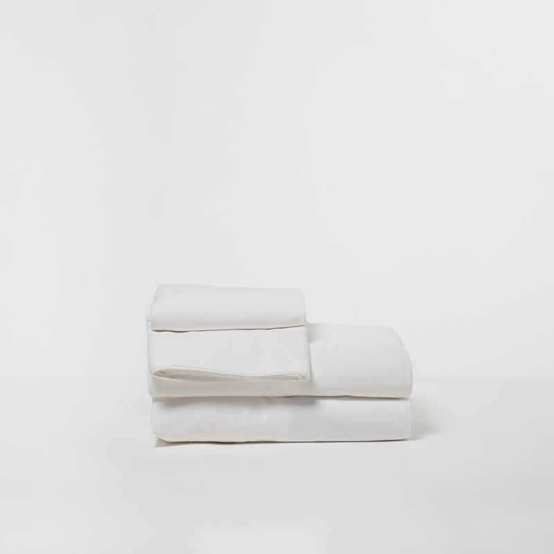 DreamFit Egyptian Cotton Sheet Set — 100% Extra-Long Staple Cotton