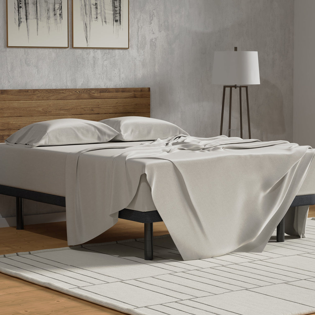 Essentials Sheets fitted-sheet view