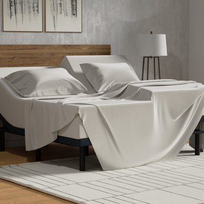 Essentials Sheets angled product view
