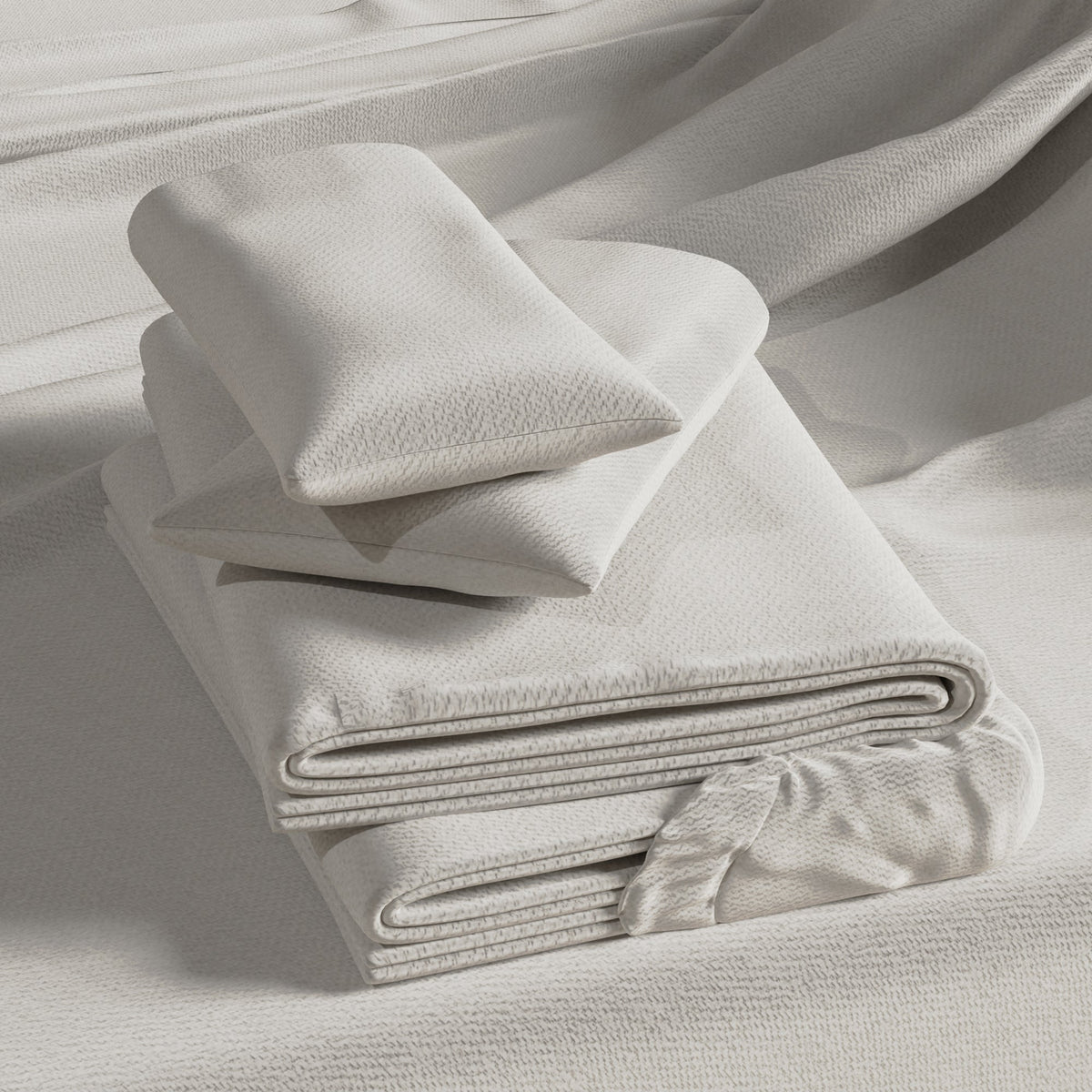 Essentials Sheets folded sheet stack