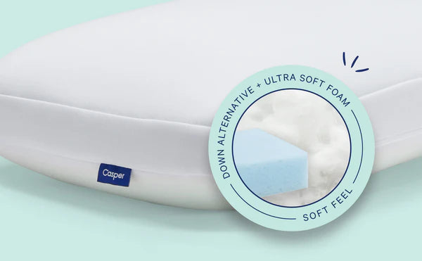 Casper Hybrid Pillow
