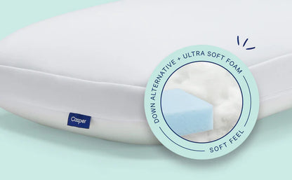 Casper Hybrid Pillow