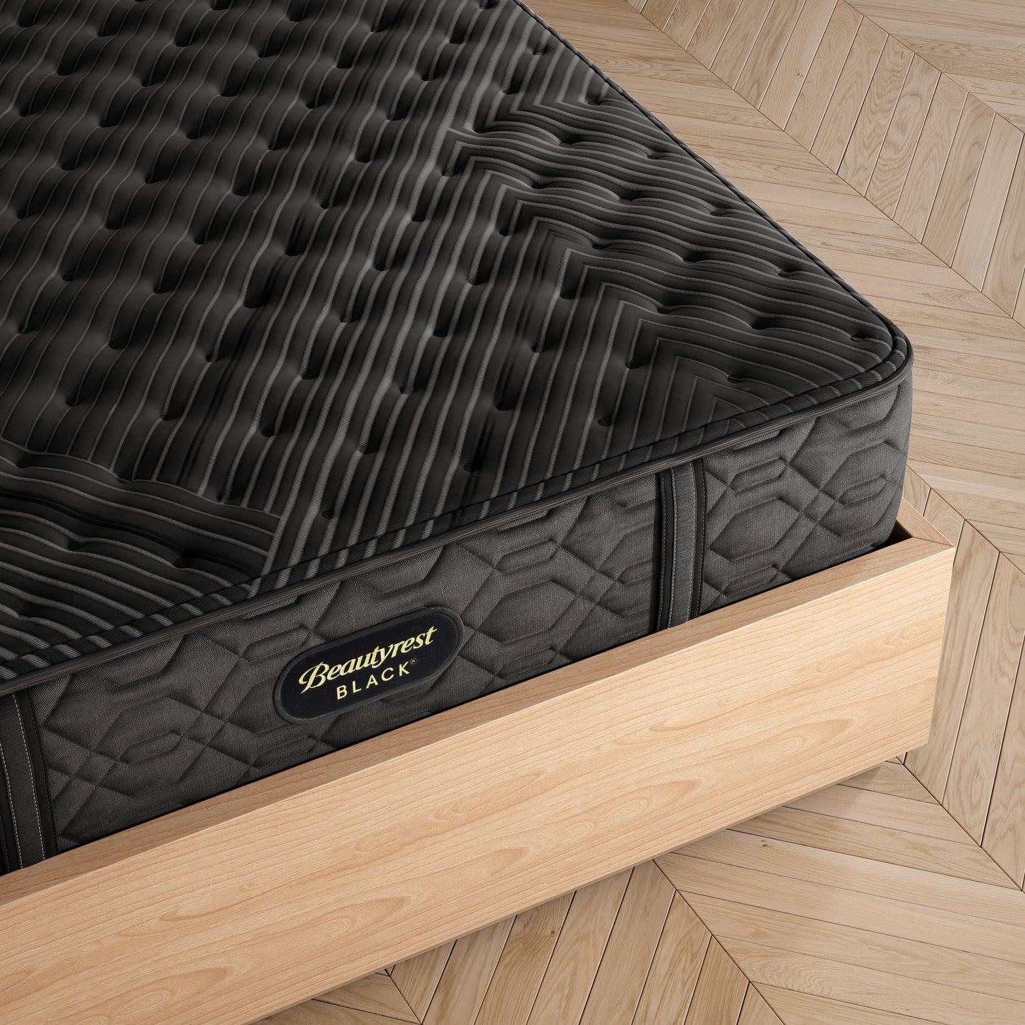 Beautyrest Black, Series One - Extra Firm