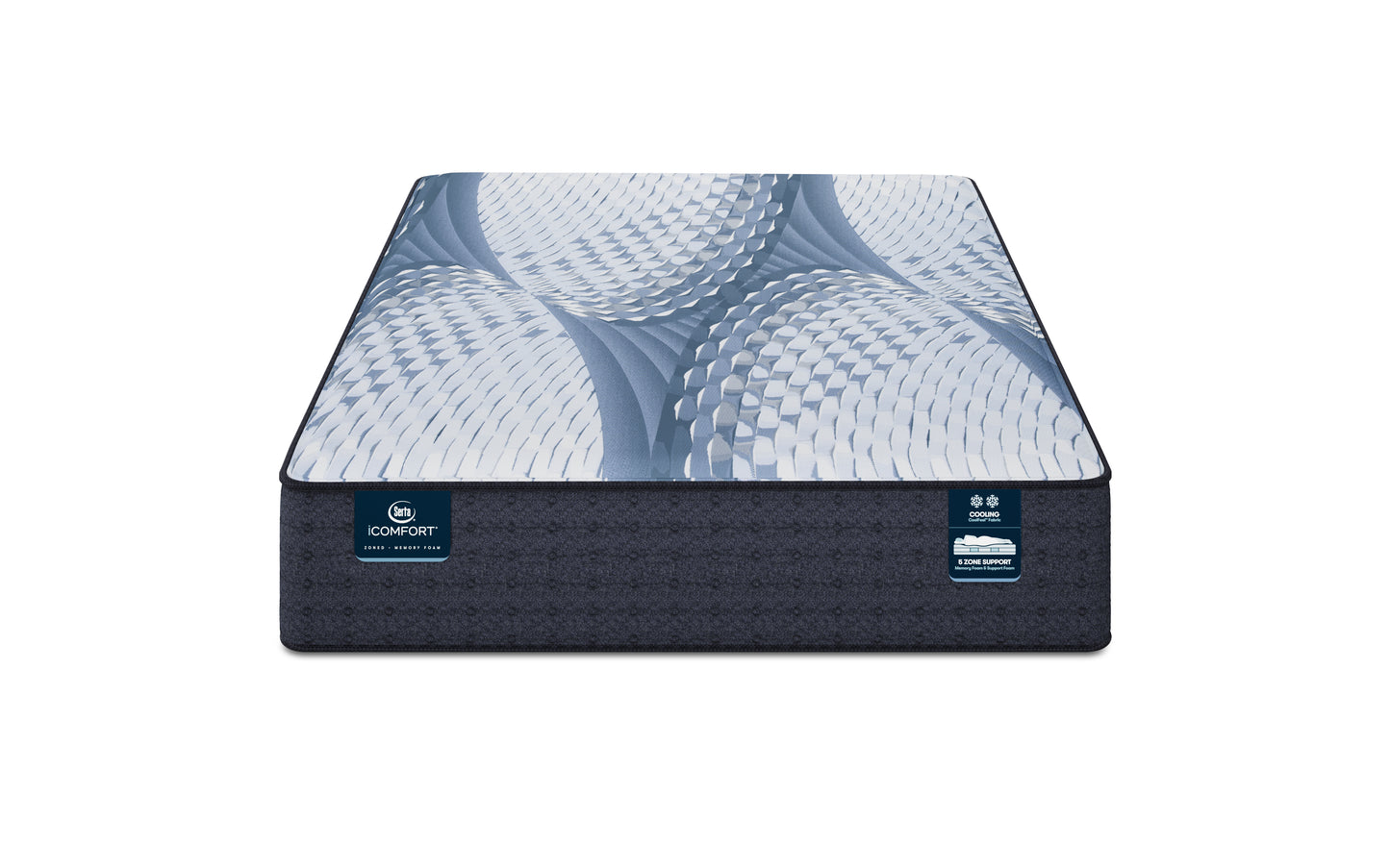 Serta® iComfort Iona Plush