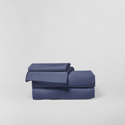DreamFit Long Staple Cotton Sheet Set — Everyday Durability
