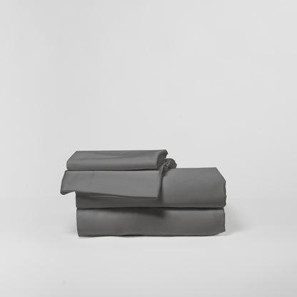 DreamFit Long Staple Cotton Sheet Set — Everyday Durability