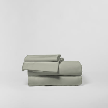 DreamFit Long Staple Cotton Sheet Set — Everyday Durability