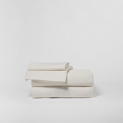DreamFit Long Staple Cotton Sheet Set — Everyday Durability