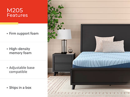 Student Special 10" Memory Foam