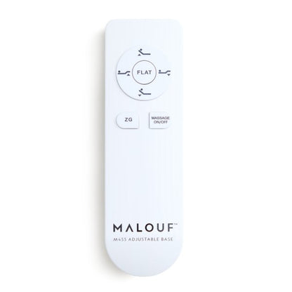 Malouf M455 Smart Adjustable Bed Base