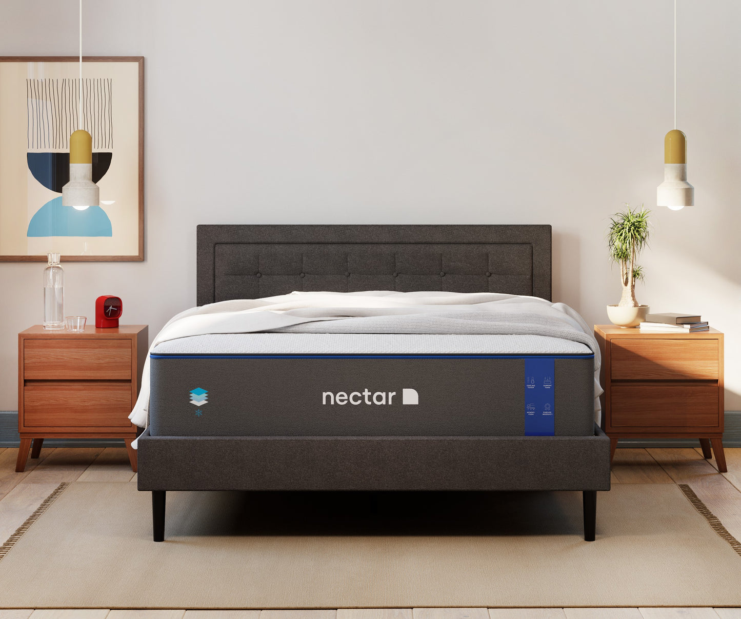 Nectar Classic Memory Foam Mattress