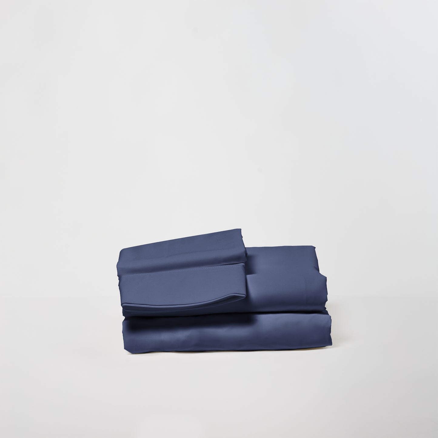 DreamFit Organic Cotton Percale Sheet Set — Crisp & Breathable
