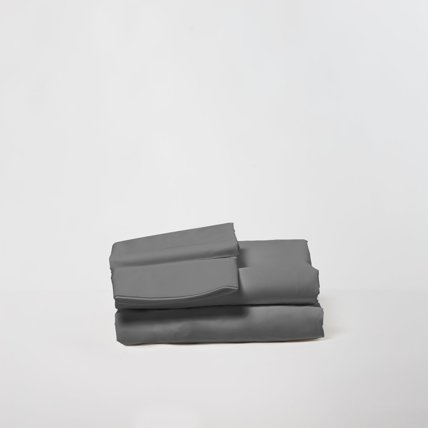 DreamFit Organic Cotton Percale Sheet Set — Crisp & Breathable