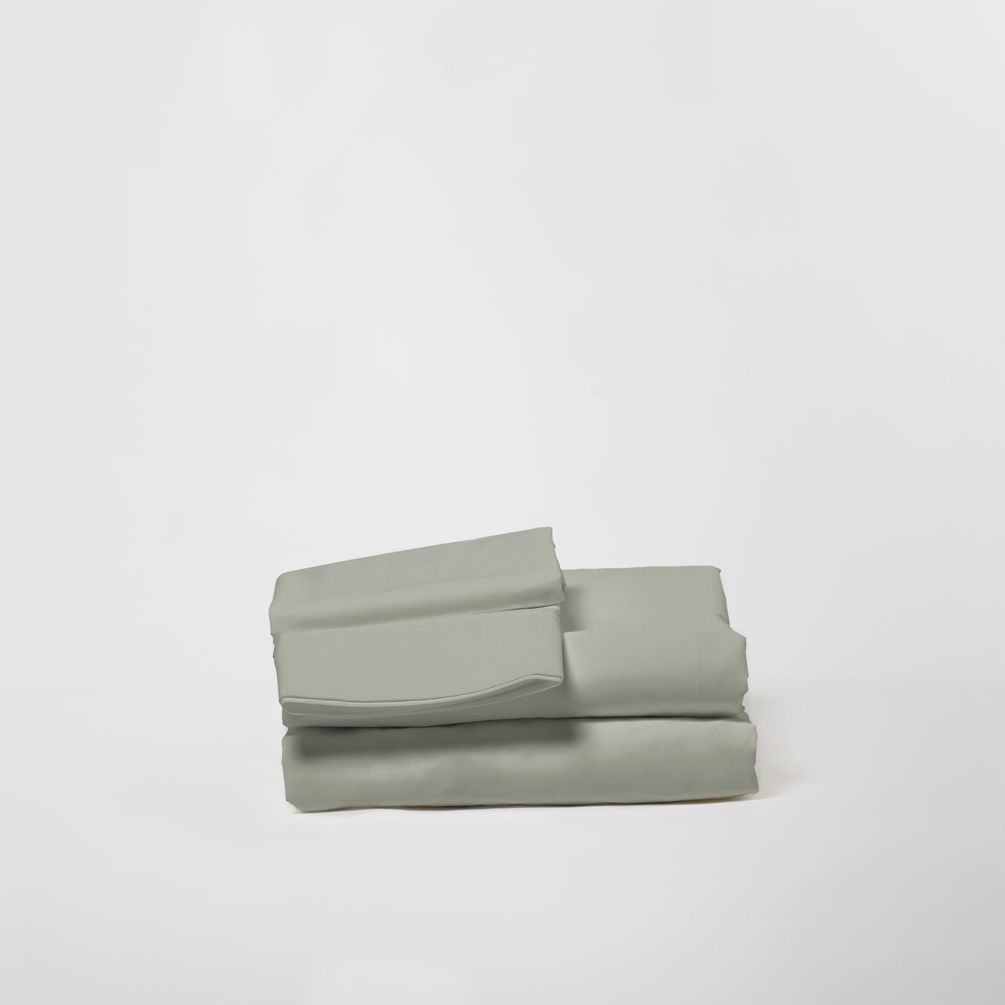 DreamFit Organic Cotton Percale Sheet Set — Crisp & Breathable