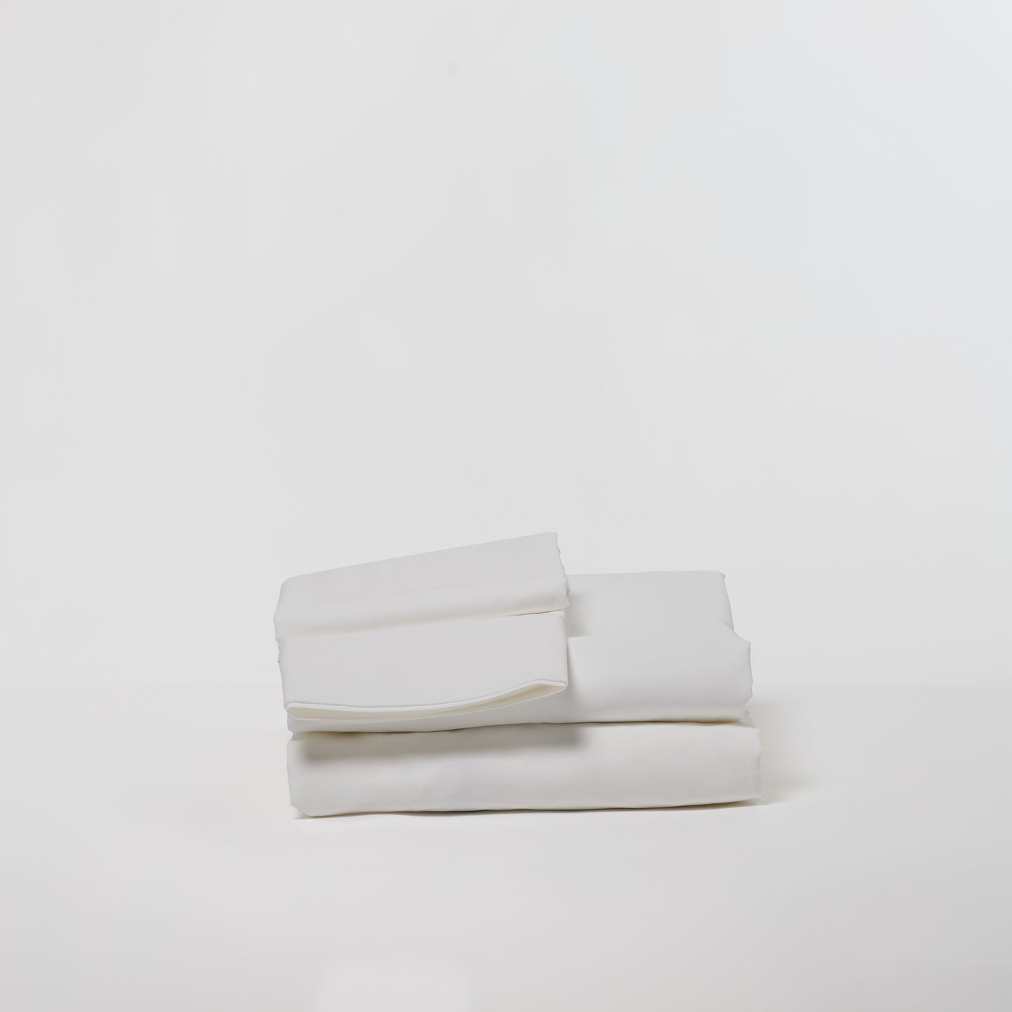 DreamFit Organic Cotton Percale Sheet Set — Crisp & Breathable