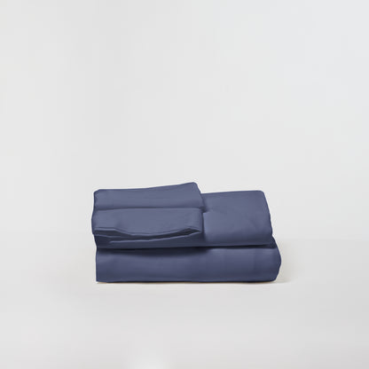 DreamFit Pima Cotton Sheet Set — 100% Long-Staple Pima