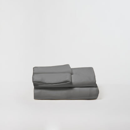 DreamFit Pima Cotton Sheet Set — 100% Long-Staple Pima