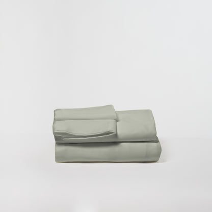 DreamFit Pima Cotton Sheet Set — 100% Long-Staple Pima