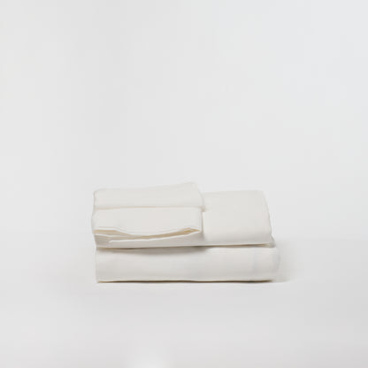 DreamFit Pima Cotton Sheet Set — 100% Long-Staple Pima