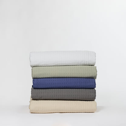 DreamFit Enhanced Bamboo Quilted Sheet Set
