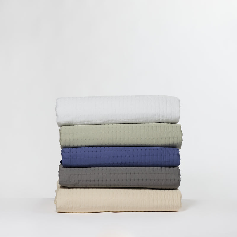 DreamFit Enhanced Bamboo Quilted Sheet Set