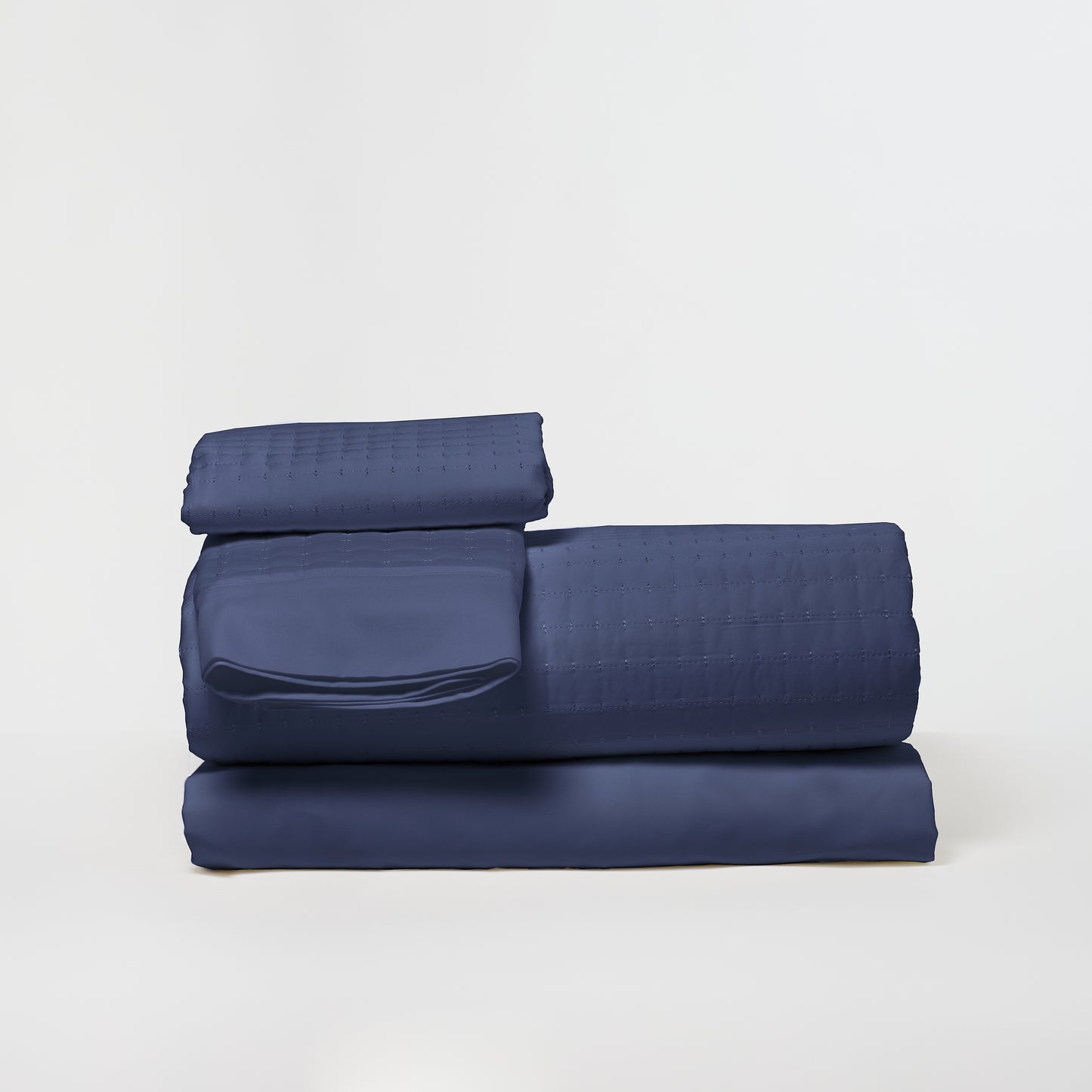 DreamFit Enhanced Bamboo Quilted Sheet Set