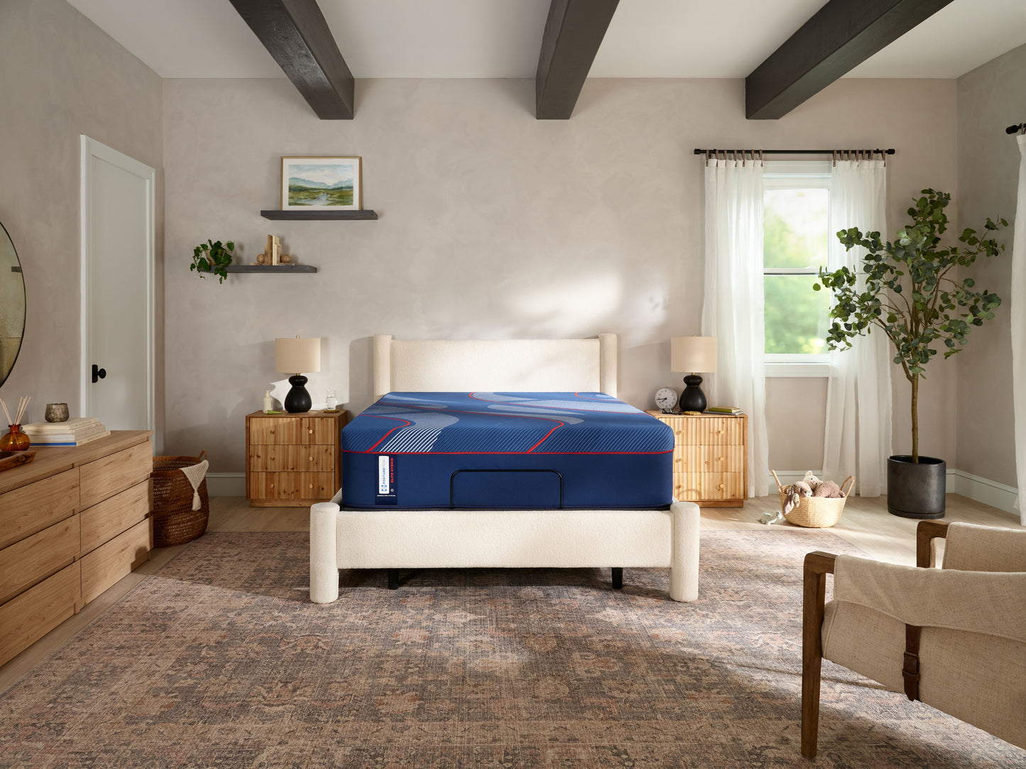 Sealy® Posturepedic Elite Hybrid, Albany II Medium