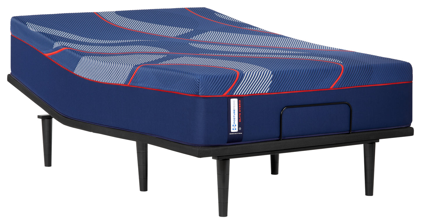 Sealy® Posturepedic Elite Hybrid, Albany II Medium