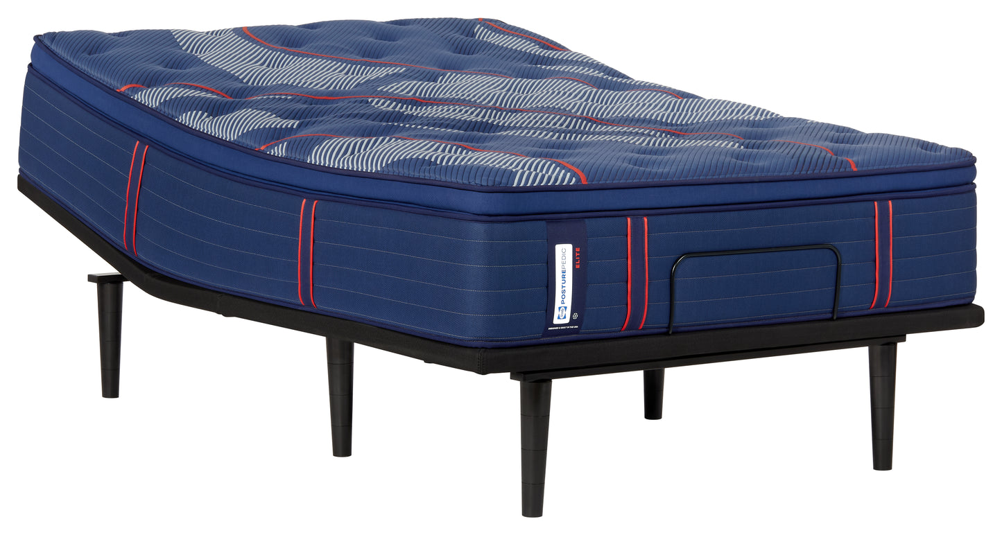 Sealy Posturepedic® Elite Brenham II Medium Euro Pillowtop