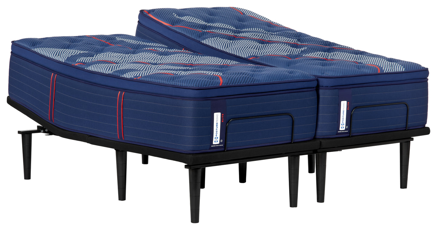 Sealy Posturepedic® Elite Brenham II Medium Euro Pillowtop